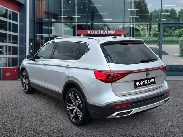 Seat Tarraco 2.0 TDI DSG XCELLENCE 360-CAMERA/NAVI/ACC/STOELVERW/E-KLEP