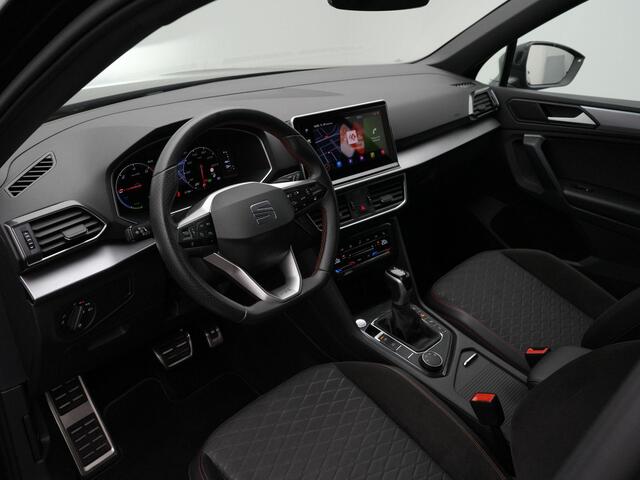 Seat Tarraco 1.4 TSI 245 pk DSG e-Hybrid PHEV FR | Panoramadak | Geheugenstoel | Rondomzicht camera | Adaptief onderstel | Stuur-/achterbankverwarming