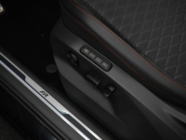 Seat Tarraco 1.4 TSI 245 pk DSG e-Hybrid PHEV FR | Panoramadak | Geheugenstoel | Rondomzicht camera | Adaptief onderstel | Stuur-/achterbankverwarming