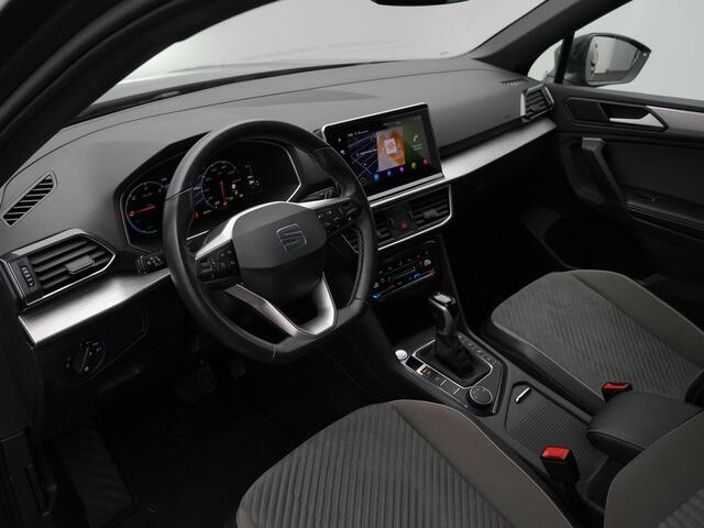 Seat Tarraco 1.4 TSI 245 pk DSG e-Hybrid PHEV Xperience Business Intense | Panoramadak | Trekhaak | Adaptief onderstel | Navigatie 9,2 inch | Stuur-/achterbankverwarming