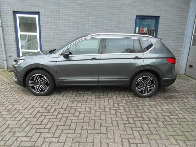 Seat Tarraco 1.5 TSI Xcellence Inclusief Afleveringskosten