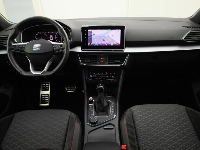 Seat Tarraco 1.4 TSIe-Hybrid 180kW/245PK PHEV FR DSG · Navigatie · 360° Camera + Parkeersensoren · App connect