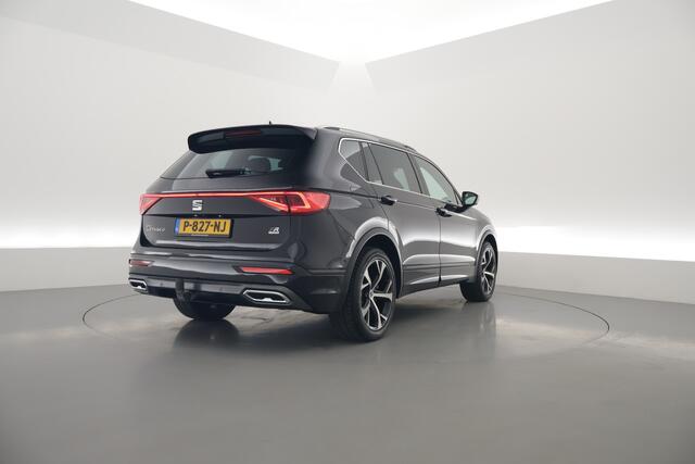 Seat Tarraco 1.4 TSI e-Hybrid PHEV FR | Navi | Apple Carplay | Keyless | Elek. Trekhaak | Adapt. Cruise