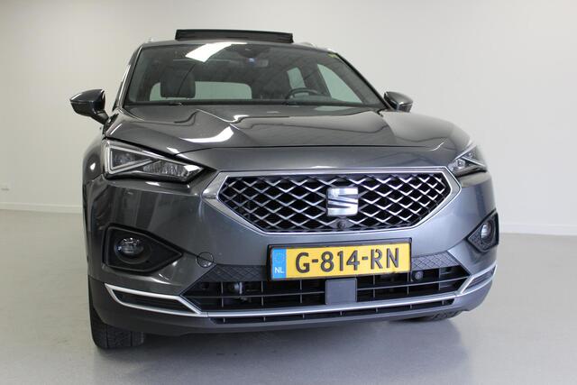 Seat Tarraco 1.5 TSI Xcellence 7p. | PANO | ACC | WEGKL-TRHAAK | CLIMA | STOEL-VERW | 19'LMV | KEYLESS | DAB |