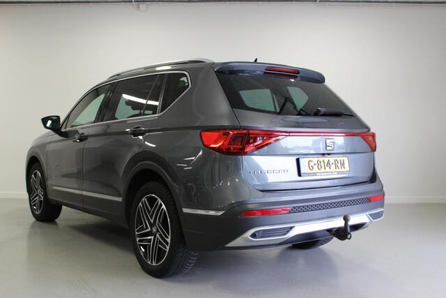 Seat Tarraco 1.5 TSI Xcellence 7p. | PANO | ACC | WEGKL-TRHAAK | CLIMA | STOEL-VERW | 19'LMV | KEYLESS | DAB |