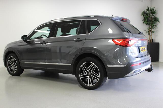 Seat Tarraco 1.5 TSI Xcellence 7p. | PANO | ACC | WEGKL-TRHAAK | CLIMA | STOEL-VERW | 19'LMV | KEYLESS | DAB |
