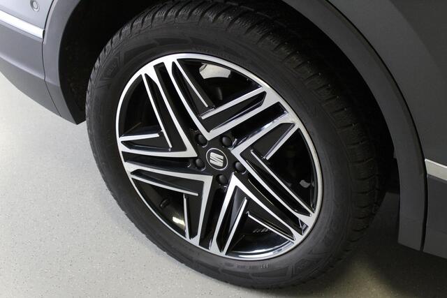 Seat Tarraco 1.5 TSI Xcellence 7p. | PANO | ACC | WEGKL-TRHAAK | CLIMA | STOEL-VERW | 19'LMV | KEYLESS | DAB |