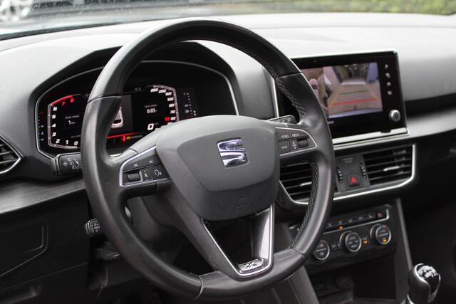 Seat Tarraco 1.5 TSI Xcellence 7p. | PANO | ACC | WEGKL-TRHAAK | CLIMA | STOEL-VERW | 19'LMV | KEYLESS | DAB |