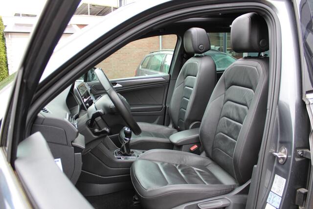 Seat Tarraco 1.5 TSI Xcellence 7p. | PANO | ACC | WEGKL-TRHAAK | CLIMA | STOEL-VERW | 19'LMV | KEYLESS | DAB |