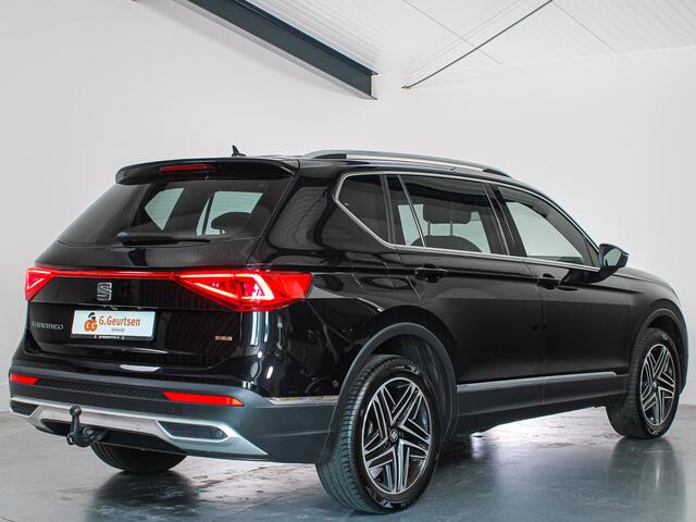 Seat Tarraco 2.0 TSI 4DRIVE Xcellence, 7-Persoons, Trekhaak, 360 Camera, Beats, Apple Carplay/Android Auto