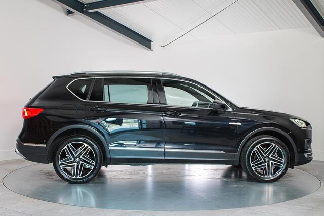 Seat Tarraco 2.0 TSI 4DRIVE Xcellence, 7-Persoons, Trekhaak, 360 Camera, Beats, Apple Carplay/Android Auto