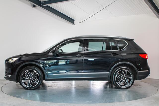 Seat Tarraco 2.0 TSI 4DRIVE Xcellence, 7-Persoons, Trekhaak, 360 Camera, Beats, Apple Carplay/Android Auto