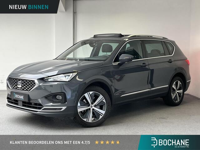 Seat Tarraco 1.4 TSI e-Hybrid PHEV Xcellence | PANO | LEDER | 360 CAMERA |
