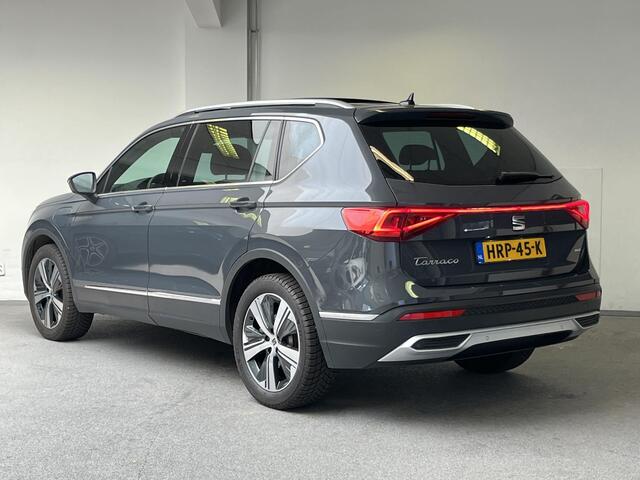 Seat Tarraco 1.4 TSI e-Hybrid PHEV Xcellence | PANO | LEDER | 360 CAMERA |
