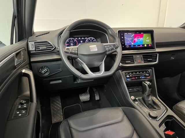 Seat Tarraco 1.4 TSI e-Hybrid PHEV Xcellence | PANO | LEDER | 360 CAMERA |
