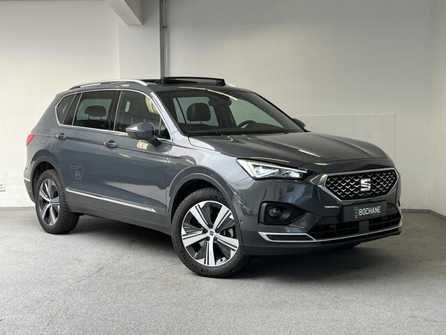 Seat Tarraco 1.4 TSI e-Hybrid PHEV Xcellence | PANO | LEDER | 360 CAMERA |