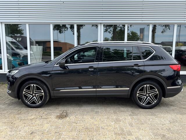 Seat Tarraco 1.5 TSI Xcellence | Adap. Cruise | Park Assistent | Leer