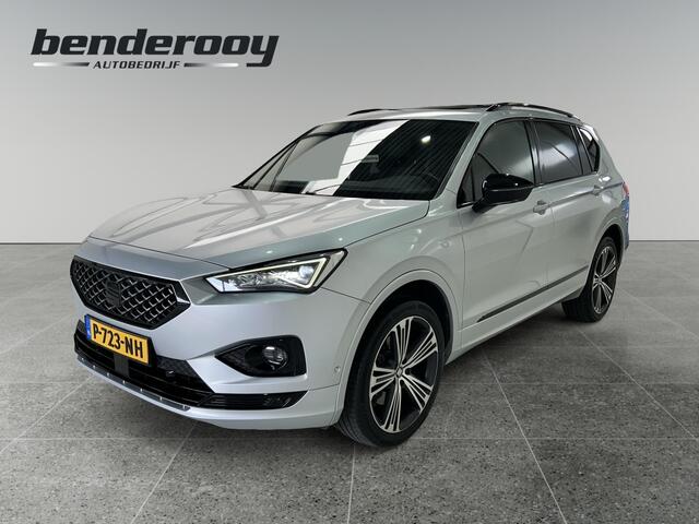Seat Tarraco 2.0 TSI 4DRIVE Black style 7p. FR