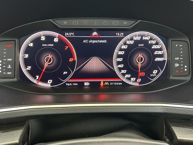 Seat Tarraco 2.0 TSI 4DRIVE Black style 7p. FR