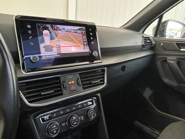 Seat Tarraco 2.0 TSI 4DRIVE Black style 7p. FR