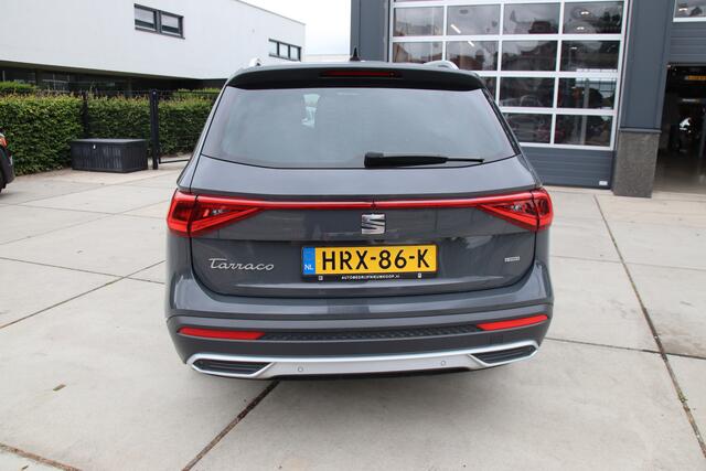 Seat Tarraco 1.4 TSI e-Hybrid PHEV Xcellence Intense Pano, Leder, Trekhaak, BOMVOL! Zomer aanbieding!