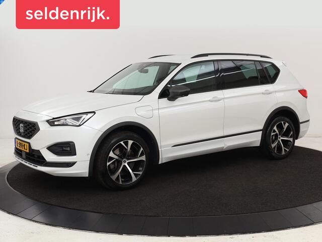 Seat Tarraco 1.4 TSI eHybrid PHEV FR | 360 camera | Stuurverwarming | Adaptive cruise | Side Assist | Carplay | Full LED | Navigatie