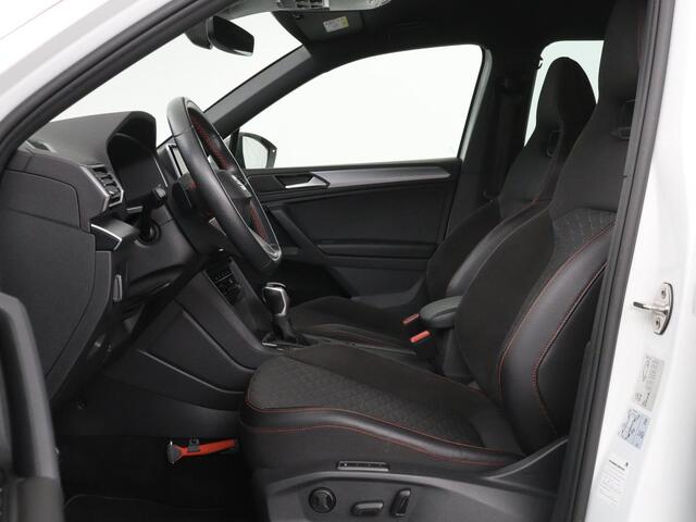 Seat Tarraco 1.4 TSI eHybrid PHEV FR | 360 camera | Stuurverwarming | Adaptive cruise | Side Assist | Carplay | Full LED | Navigatie