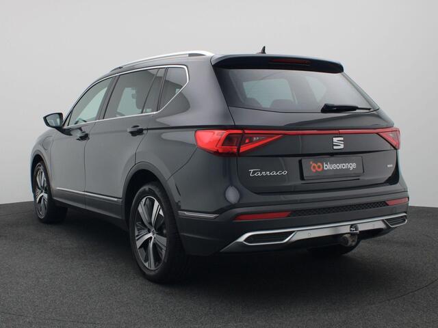 Seat Tarraco 1.4 TSI e-Hybrid PHEV Xcellence 245PK DSG Adaptieve Cruise Controle, Achteruitrijcamera, Keyless, Stoel-Stuurverwarming, Trekhaak, 19" LM Velgen