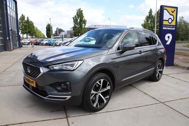 Seat Tarraco 1.5 TSI Xcellence Upgrade Professional-WInter, NL auto Zomer aanbieding!