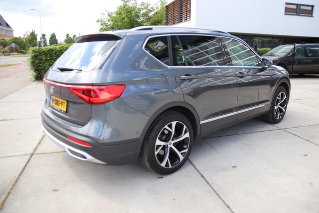 Seat Tarraco 1.5 TSI Xcellence Upgrade Professional-WInter, NL auto Zomer aanbieding!
