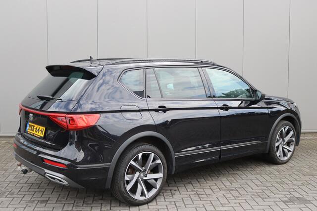 Seat Tarraco 1.4 TSI e-Hybrid PHEV FR Trekhaak/Leder/20-inch/Open-dak/Winter-pack/Keyfree