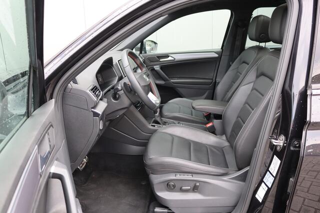 Seat Tarraco 1.4 TSI e-Hybrid PHEV FR Trekhaak/Leder/20-inch/Open-dak/Winter-pack/Keyfree