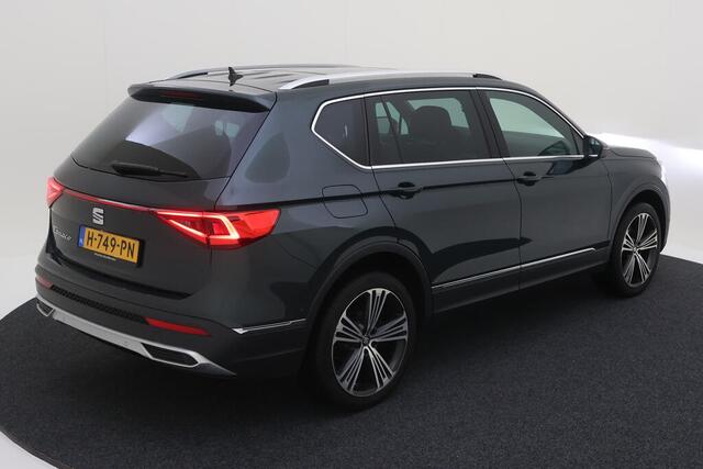 Seat Tarraco 1.5 TSI Xcellence / AUTOMAAT/ TREKHAAK/ PANO/ BEATS AUDIO/ CAMERA/ PARK. SENSOREN/ LEDER/ LED/ 20" LMV