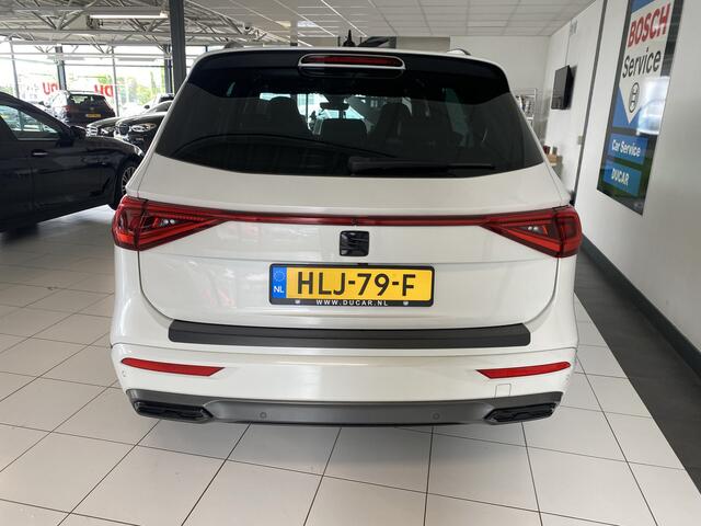 Seat Tarraco 1.4 TSI e-Hybrid PHEV FR Trekhaak /Apple carplay/android /360 camera