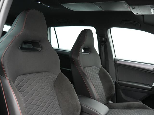 Seat Tarraco 1.4 TSI e-Hybrid FR Plug in Hybrid 245pk PHEV | Trekhaak af Fabriek | Adaptive Cruise | 360 Camera | Half Lederen Sportstoelen Memory | Carplay | Keyless |