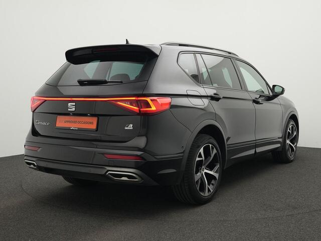 Seat Tarraco 1.4 TSI e-Hybrid 245 pk DSG PHEV FR | Panoramadak | Geheugenstoel | Adaptief onderstel | Stoelverwarming vóór en achter | Achteruitrijcamera