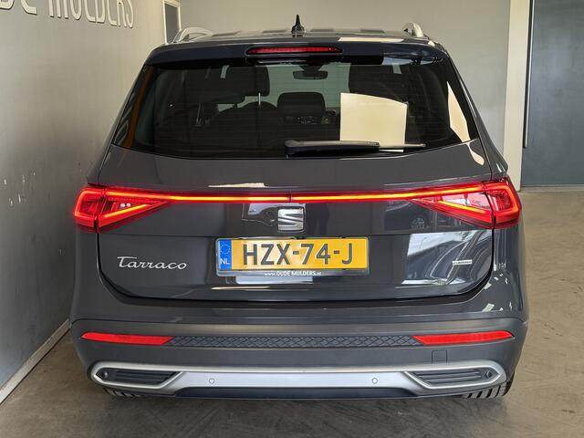 Seat Tarraco 1.4 TSI Stoelverwarming/Trekhaak/Camera