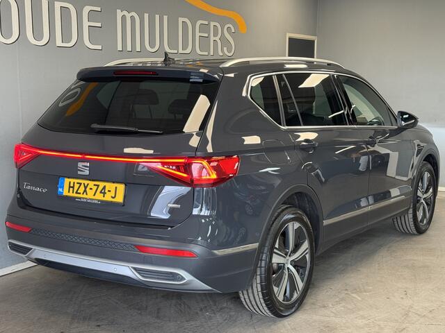 Seat Tarraco 1.4 TSI Stoelverwarming/Trekhaak/Camera