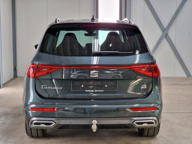 Seat Tarraco 1.4 TSI e-Hybrid PHEV FR Business 245 pk | Trekhaak |