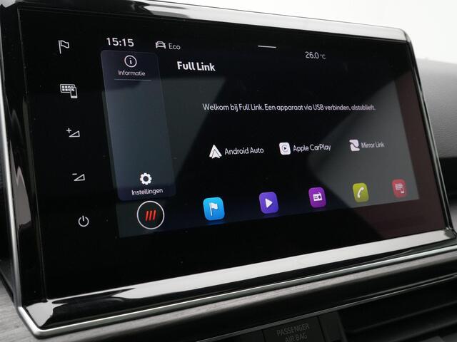 Seat Tarraco 1.4 TSI e-Hybrid 245 pk PHEV Xcellence | Panoramadak | Trekhaak | Rondomzicht camera | Stoel-/achterbankverwarming | Adaptive Cruise | Standkachel | Side Asist | 19 inch