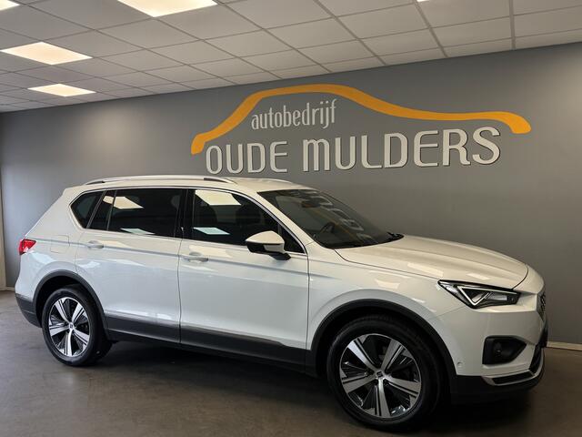 Seat Tarraco 1.4 Stoelverwarming/Trekhaak/ACC