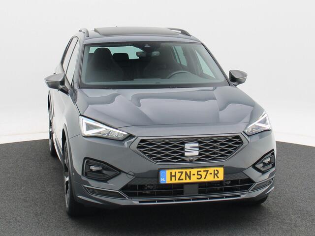 Seat Tarraco 1.4 TSi 245 Pk e-Hybrid PHEV FR Business Intense | Full LED | 360 Camera | Carplay | Panorama Dak | Elektrische Achterklep | Adaptive Cruise | 19 Inch | 50.767 Km!