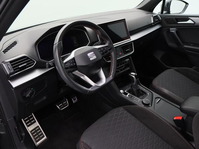 Seat Tarraco 1.5 TSi 150 Pk FR Business Intense 7-Pers | 360° Camera | Full LED | Trekhaak | Panorama Dak | Carplay | Digitaal Dashboard | 20 Inch