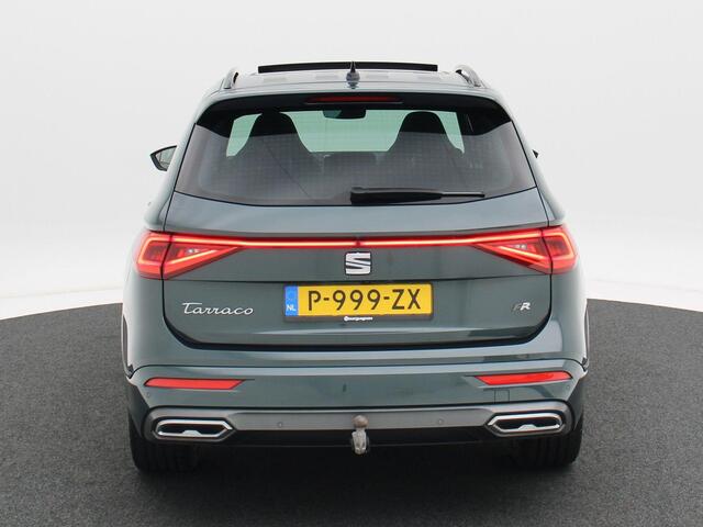 Seat Tarraco 1.5 TSi 150 Pk FR Business Intense 7-Pers | 360° Camera | Full LED | Trekhaak | Panorama Dak | Carplay | Digitaal Dashboard | 20 Inch