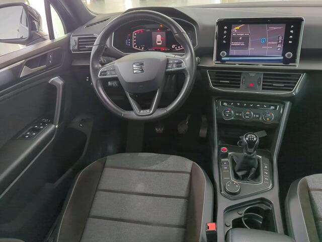 Seat Tarraco 1.5 TSI 150pk DSG Xcellence 7p. / Panoramadak / LED / Virtual Cockpit / Elek Achterklep / LED / 20" LMV