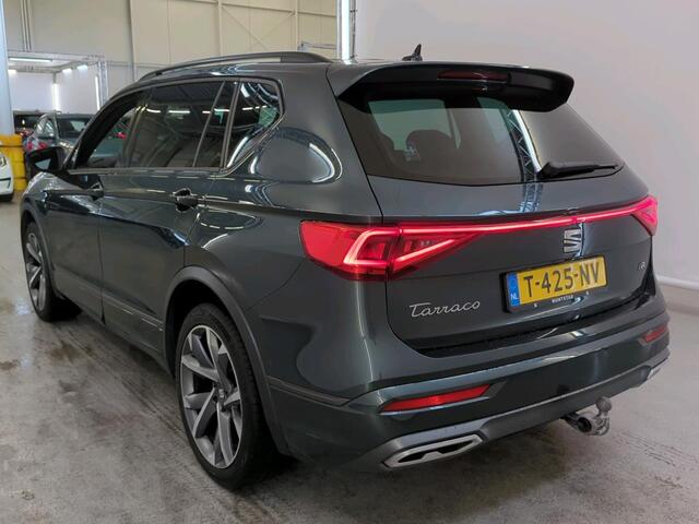 Seat Tarraco 1.5 TSI FR Business Intense Panoramadak Virtual-Cockpit 360-Camera