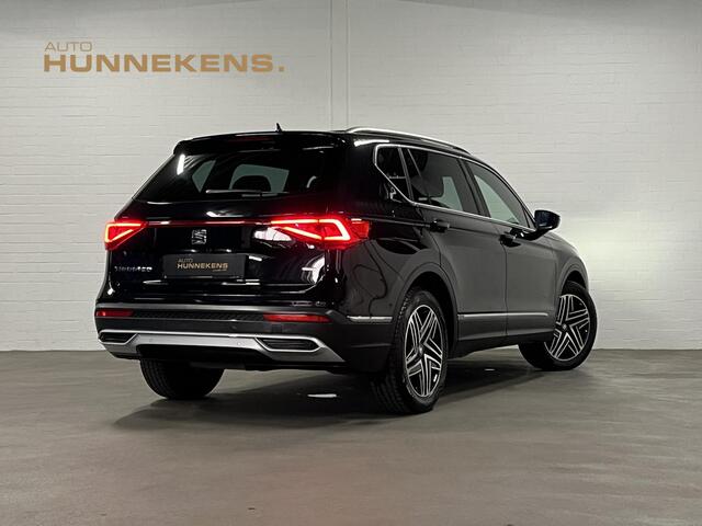 Seat Tarraco 2.0 TDI Xcellence 7p. *EX BPM* | PANO | Trekhaak | Leder | Adaptive Cruise control
