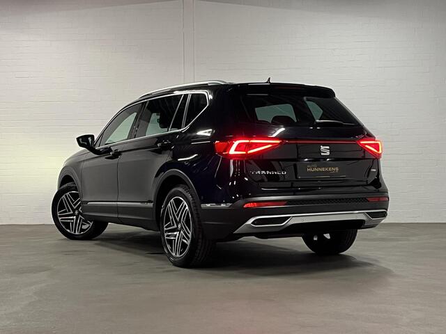 Seat Tarraco 2.0 TDI Xcellence 7p. *EX BPM* | PANO | Trekhaak | Leder | Adaptive Cruise control
