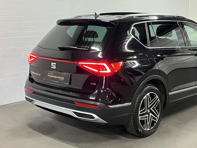 Seat Tarraco 2.0 TDI Xcellence 7p. *EX BPM* | PANO | Trekhaak | Leder | Adaptive Cruise control
