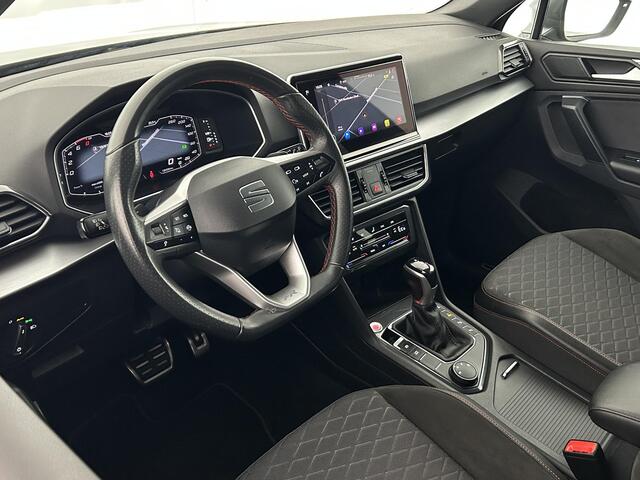 Seat Tarraco 1.4 TSI 245pk e-Hybrid PHEV FR Trekhaak Camera Keyless Memory Virtual Cockpit Navigatie